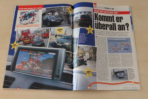 Auto bild 2004 - bild, ii