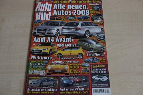 Auto bild 2008 vw golf - auto, 07/2008