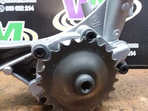 038115121a ölpumpe volkswagen - 038115121a,