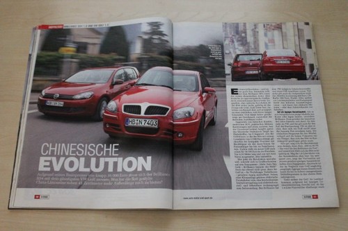 Auto motor sport ams 2009 - motor,